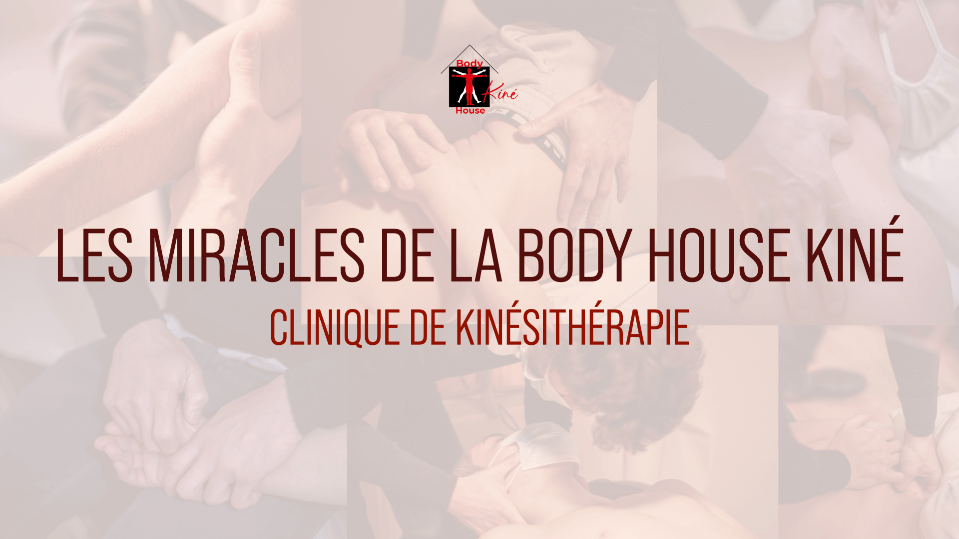 Clinique De Kinésithérapie Manuelle - Body House Kiné - Montreuil