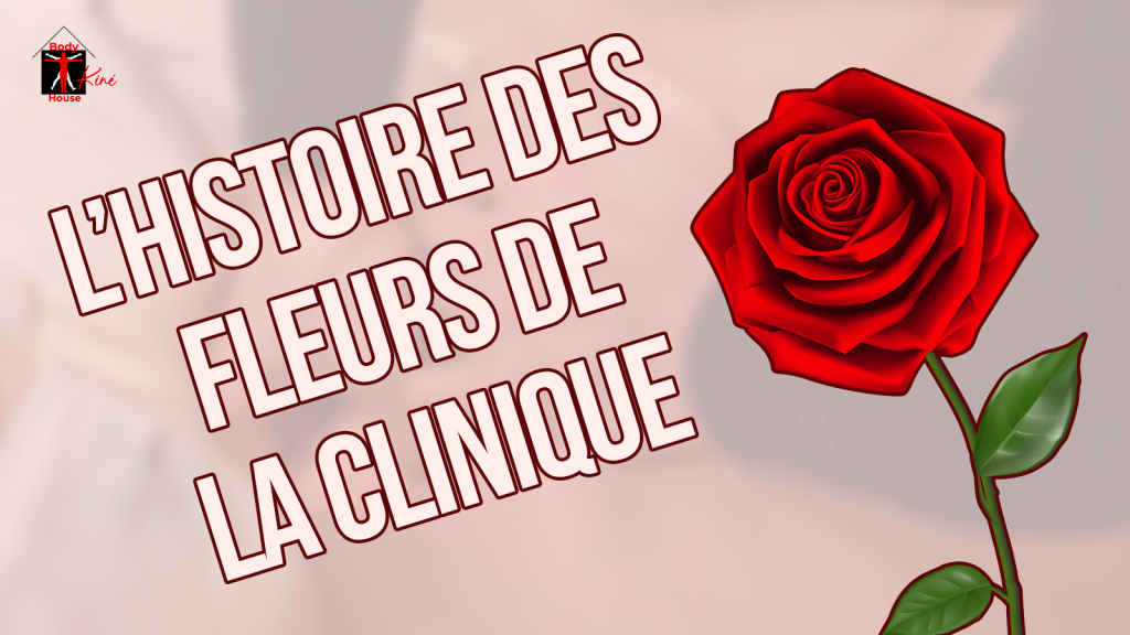 L'histoire des fleurs de la clinique de kinésithérapie manuelle | Body House Kiné | Kiné Montreuil