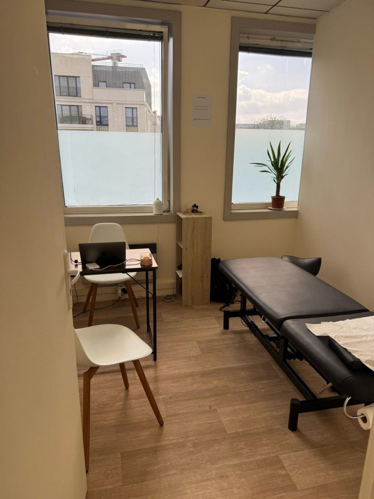 Body House Kiné - Photo centre - Saint-Ouen
