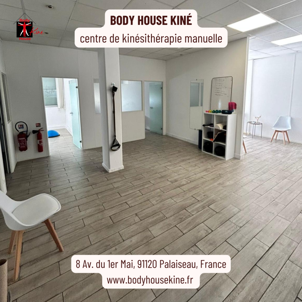 BHK - Palaiseau - Photo de centre - gymnase