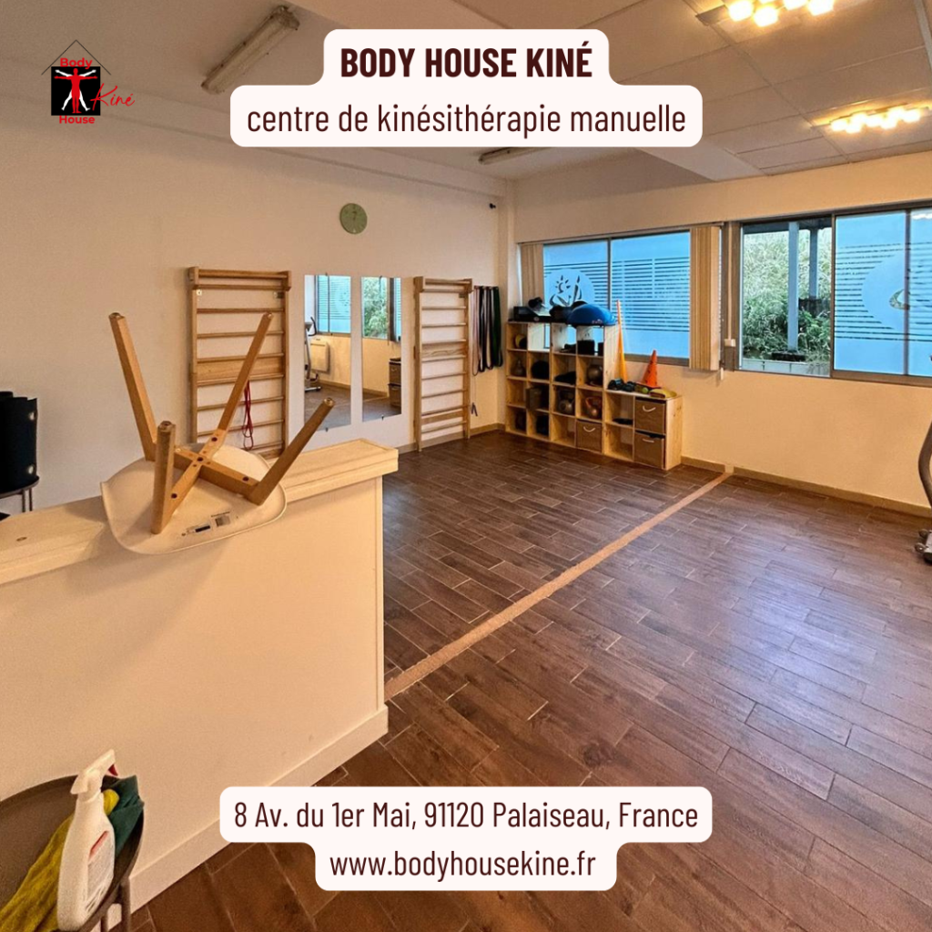 BHK - Palaiseau - Photo de centre - gymnase 2