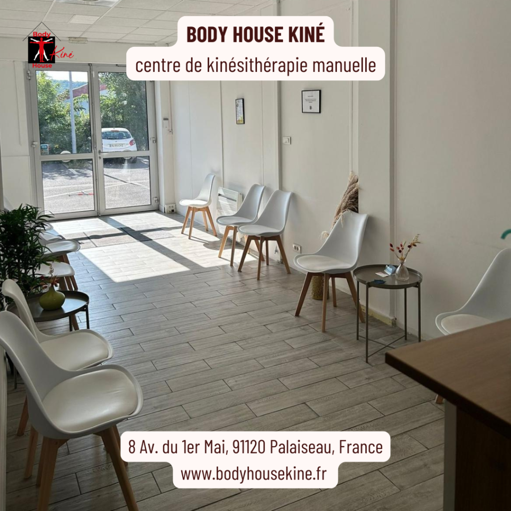 BHK - Palaiseau - Photo de centre - salle d'attente