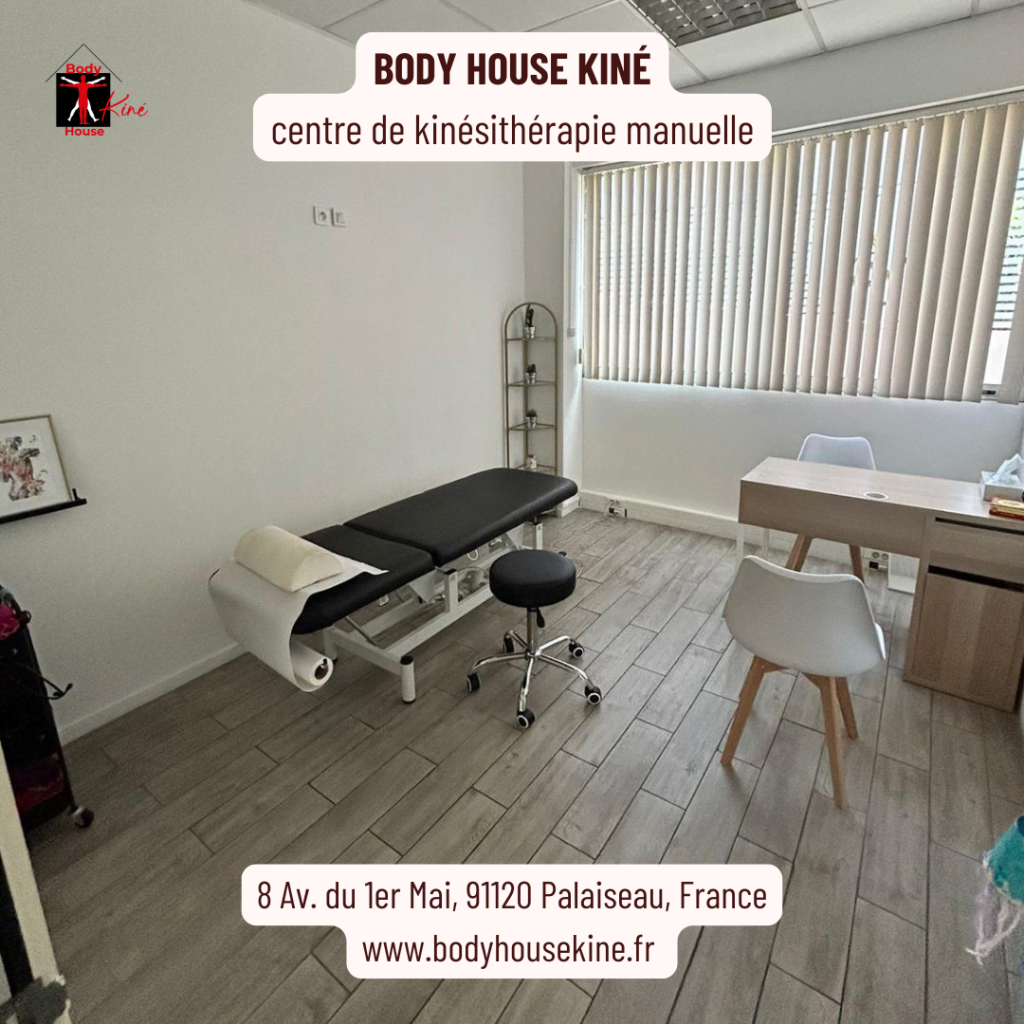 BHK - Palaiseau - Photo de centre - table de massage (2)