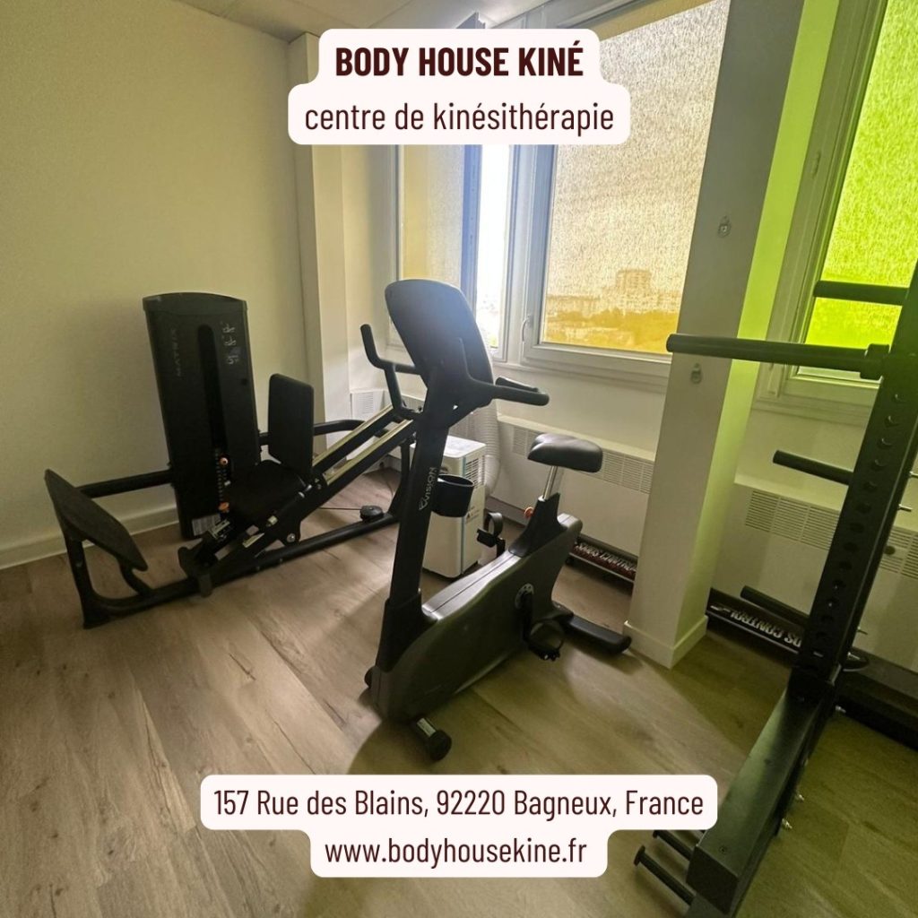 Centre Body House Kiné Bagneux - appareils de rééducation