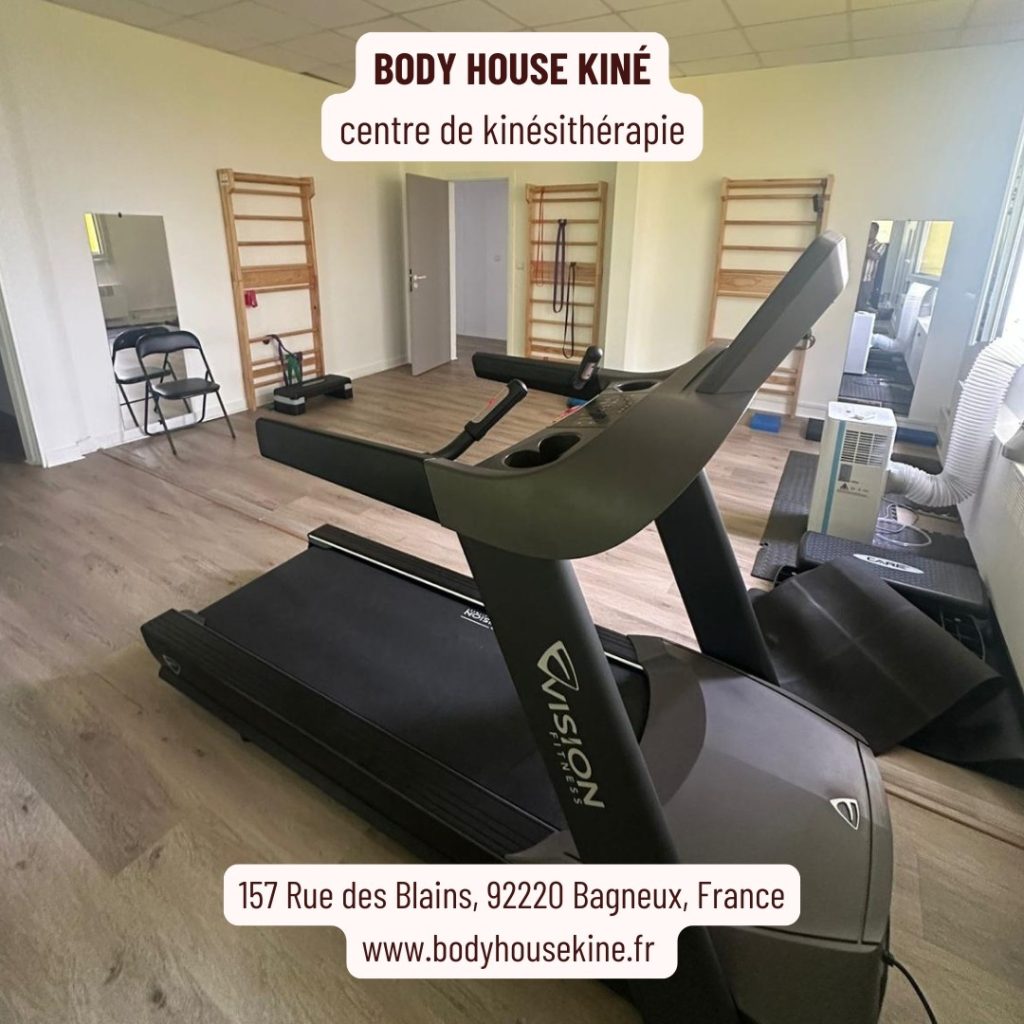 Centre Body House Kiné Bagneux - appareils de rééducation