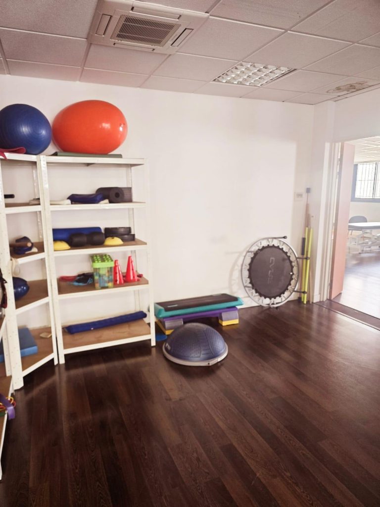 Centre Body House Kiné Montreuil - intérieur du centre