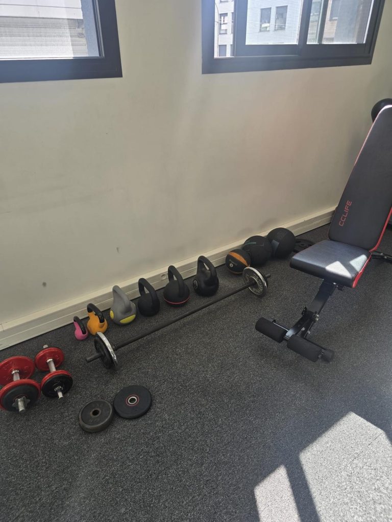 Centre Body House Kiné Montreuil - intérieur du centre