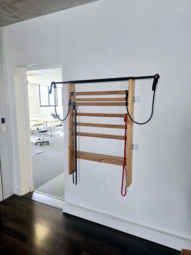 Centre Body House Kiné Montreuil - intérieur du centre