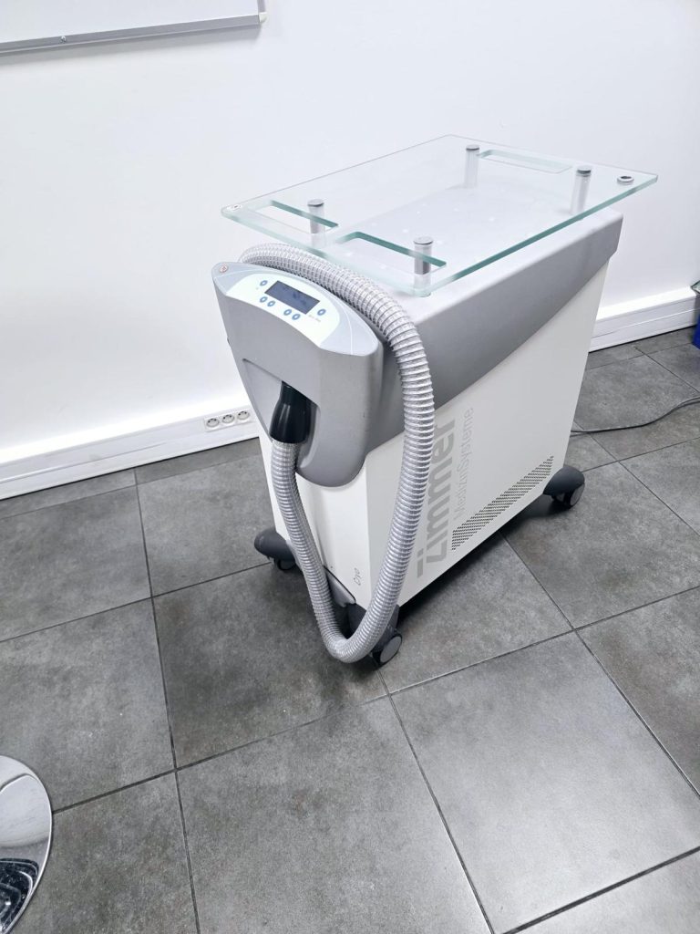 Centre Body House Kiné Montreuil - intérieur du centre