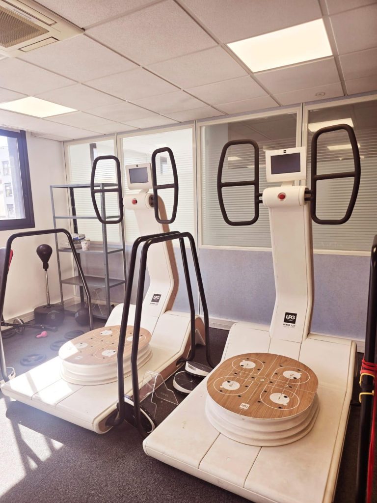 Centre Body House Kiné Montreuil - intérieur du centre