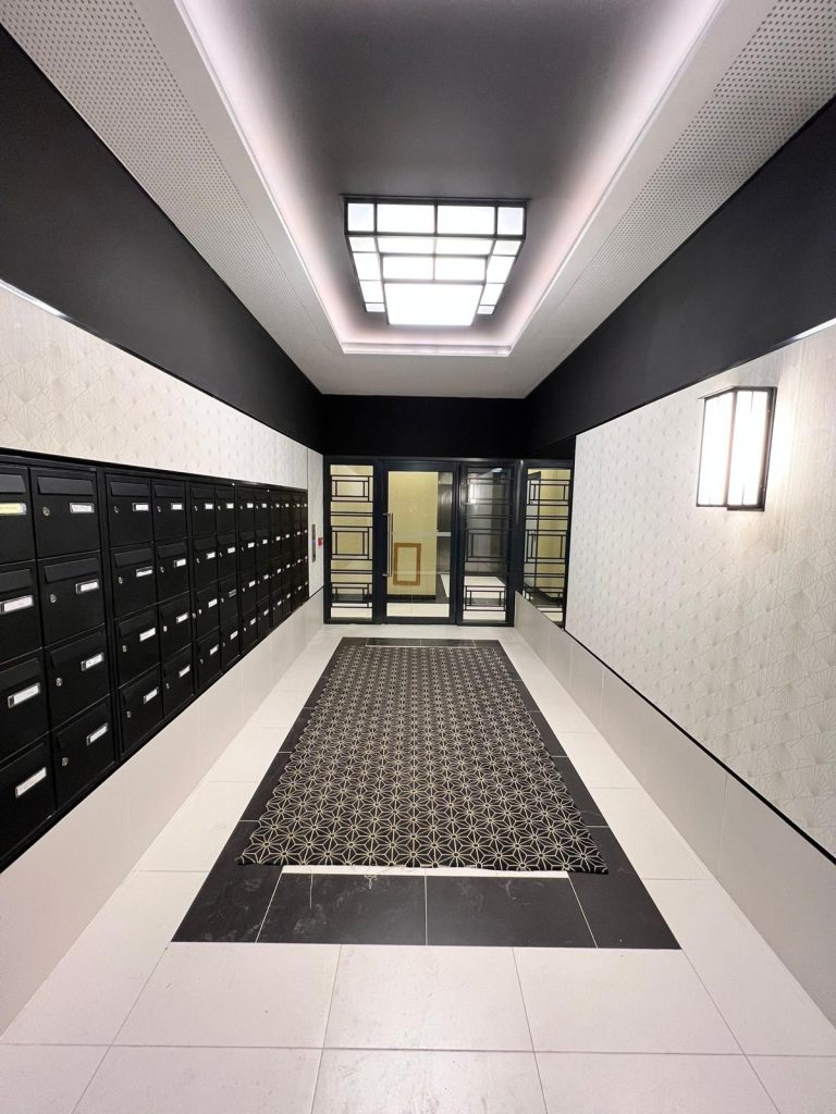 Centre Body House Kiné Clamart - intérieur du centre