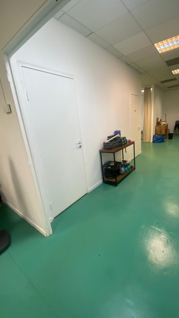 Centre Body House Kiné Levallois-Perret - intérieur du centre