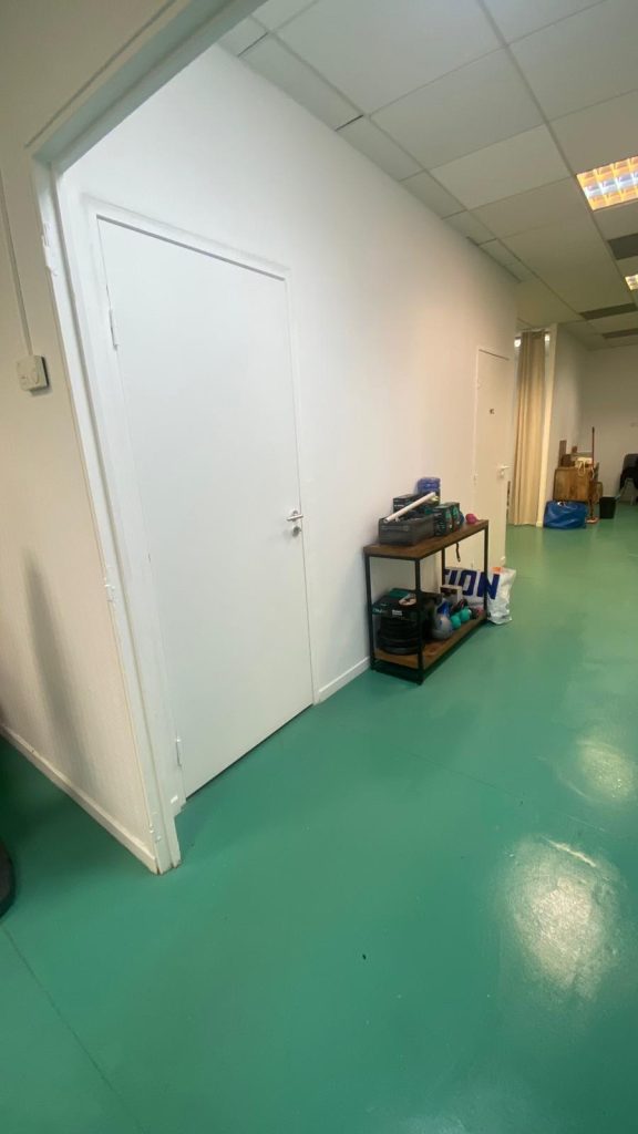 Centre Body House Kiné Levallois-Perret - intérieur du centre