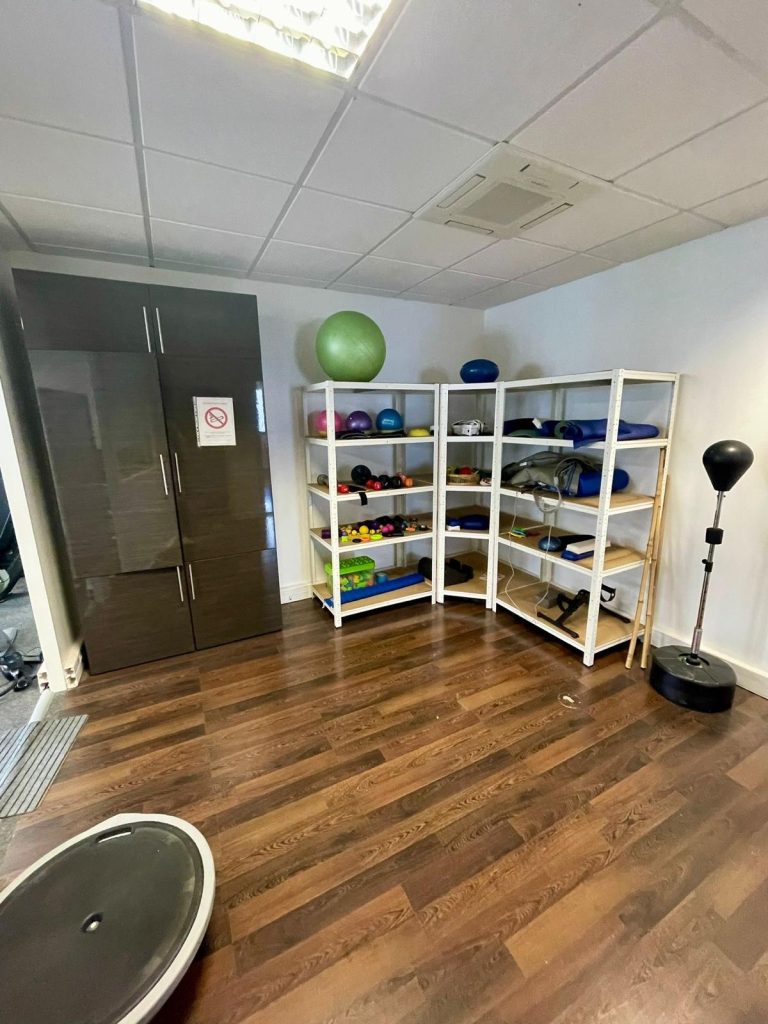 Centre Body House Kiné Montreuil - intérieur du centre