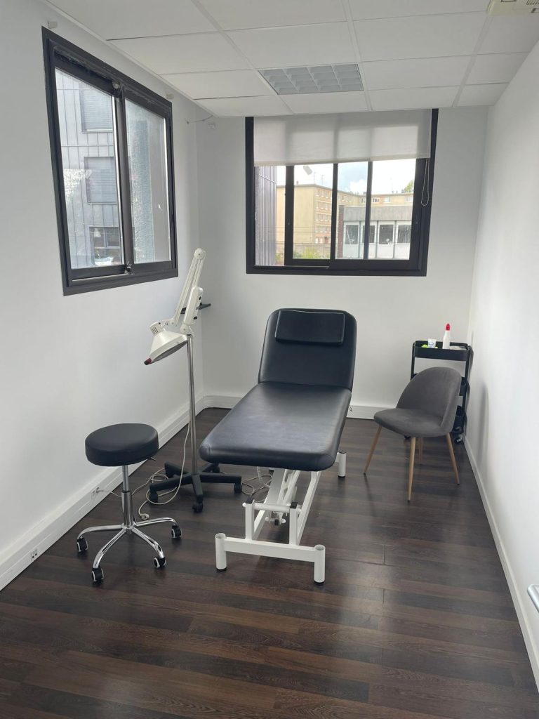 Centre Body House Kiné Montreuil - intérieur du centre