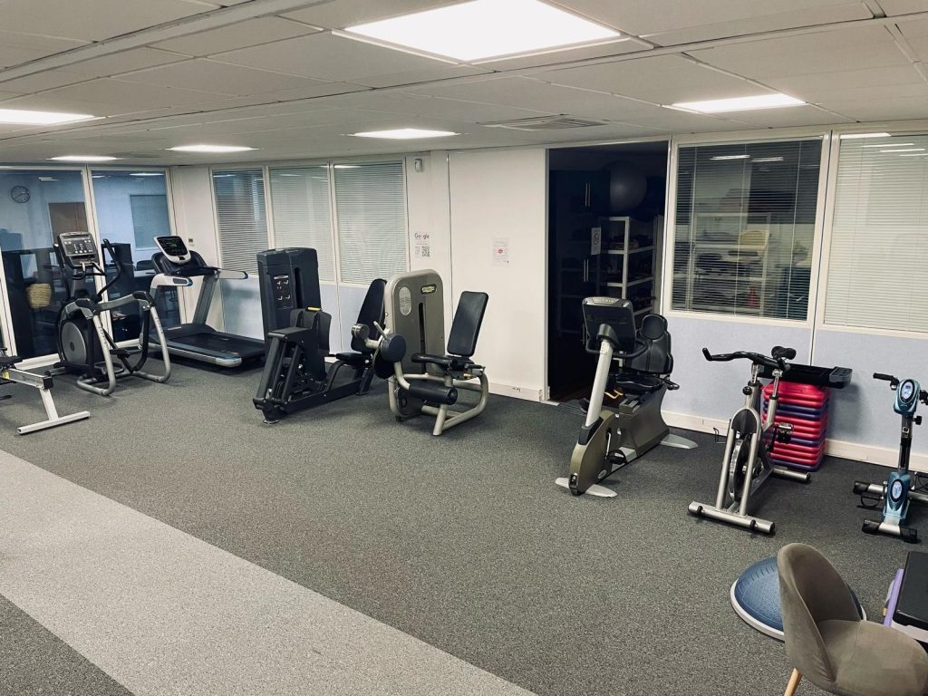 Centre Body House Kiné Montreuil - intérieur du centre