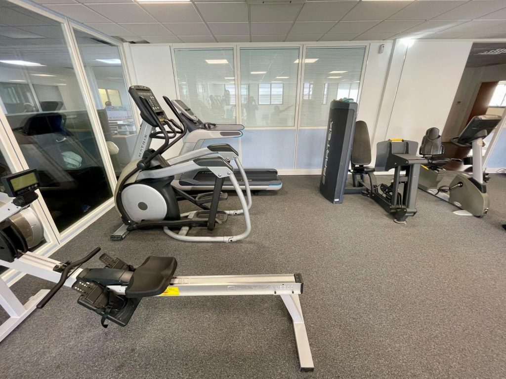 Centre Body House Kiné Montreuil - intérieur du centre